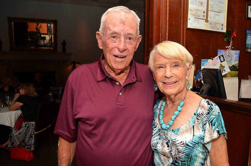 Bob and Claire Coutu