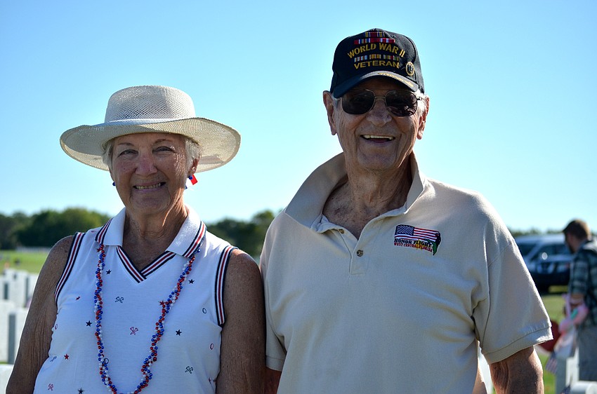 Donna and Robert Vasko
