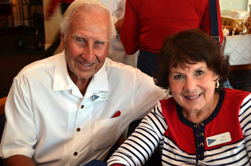 Norm and Ann Weber