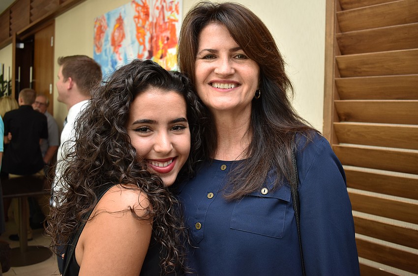 Alexia Devincenzo and Cindy Devincenzo