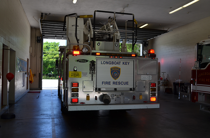 The Town Commission will discuss options for the south fire station on Monday, June 5.