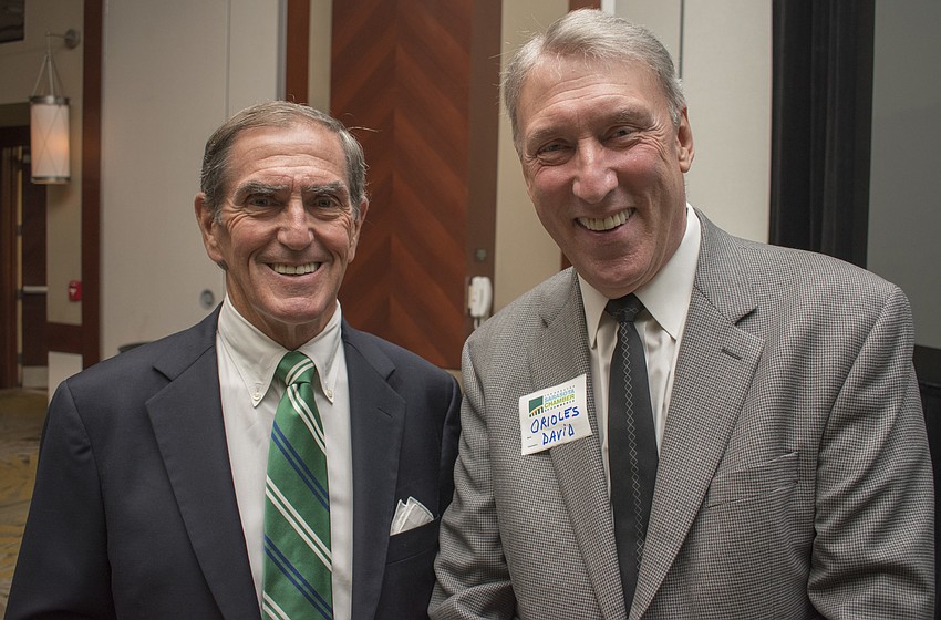 John Cranor III and David Rovine