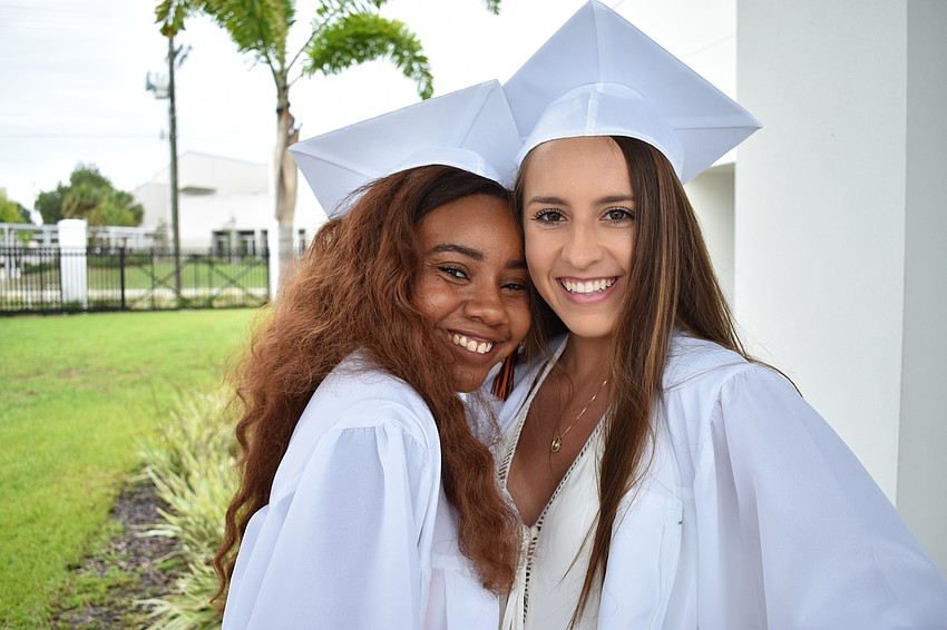 Adriana Langston and Chaslee Isterling