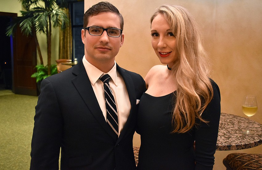 Ben Doherty and Sarah Pierce