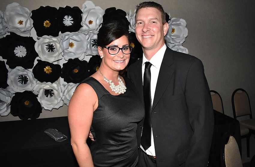 Tiffany Janczewski and Charlie Franciosi