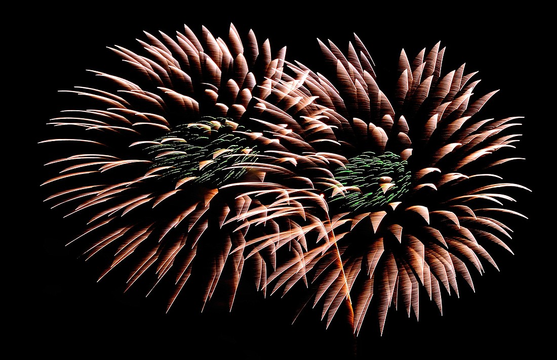 Fireworks will be the main attraction. Photo provided by Flickr.