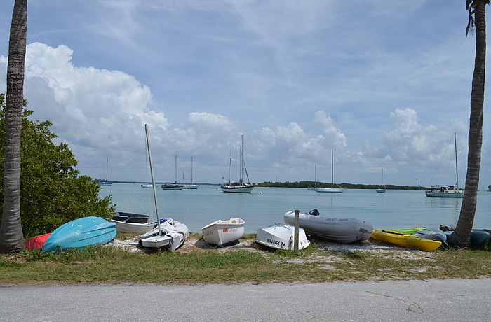 The county code will now prohibit the docking or anchoring of boats in public parks between midnight and 6 a.m.