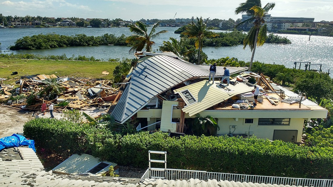 Disaster can strike at unexpected times â€” such as the tornado that hit Siesta Key and Sarasota in January 2016.
