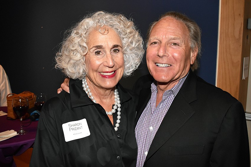 Sharon Prizant and Neil Colton