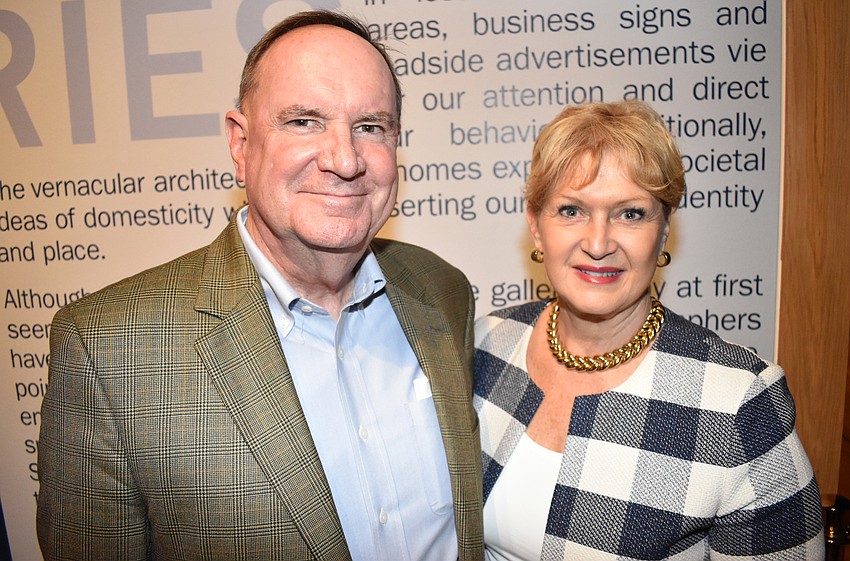 Jim and Susan Tollerton