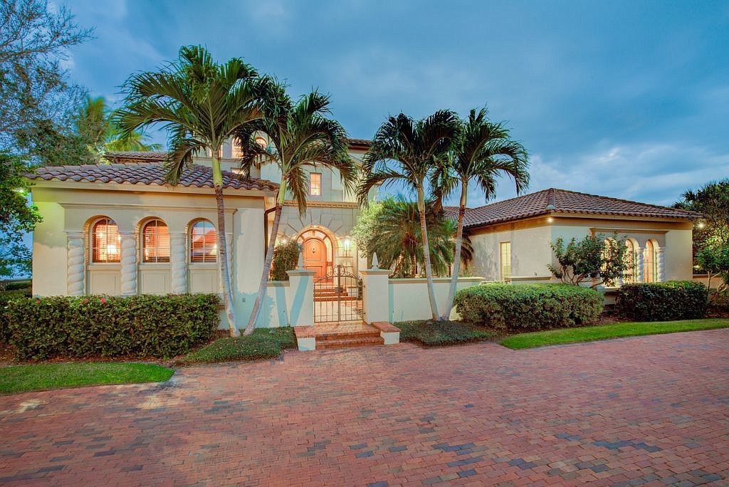 This home at 467 Meadow Lark Drive sold for $6.35 million.