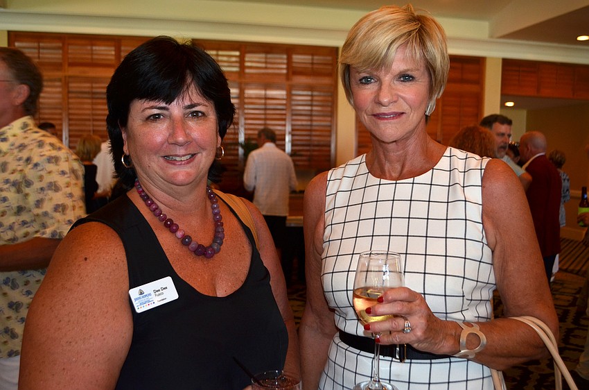 Dee Dee Fusco and Nicci Kobritz