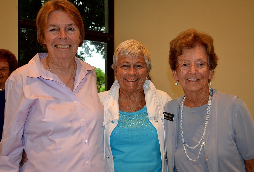 Eleanor McConnell, Eleanor Cloud and Eleanor Kveton