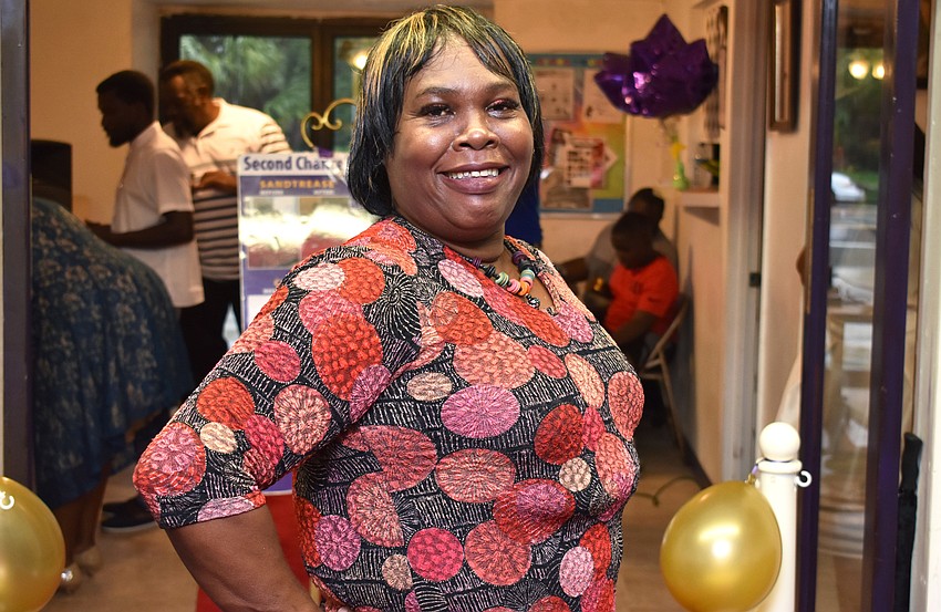 Second Chance Last Opportunity Founder April Glasco