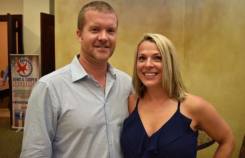 Ben Graham and CJ Bannister