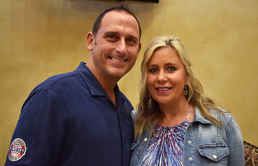 Cyril and Alexa Niklinski