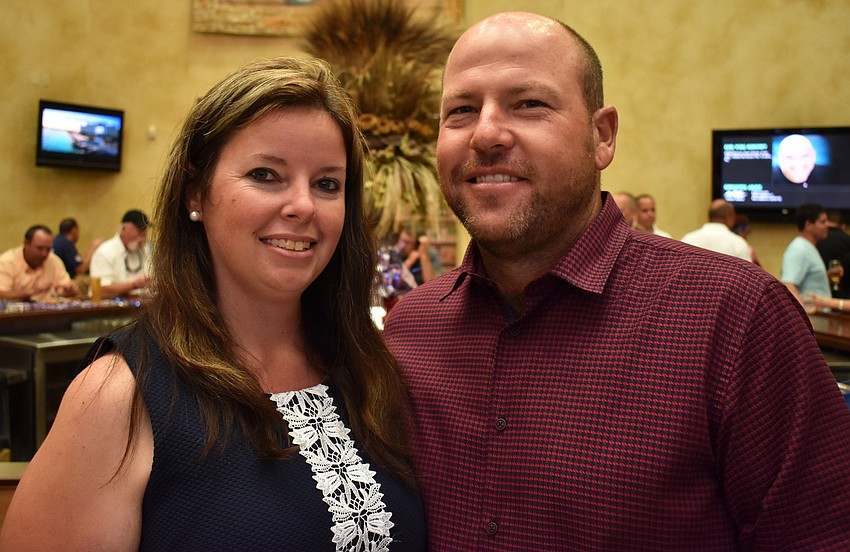 Angie and Buck Wilson