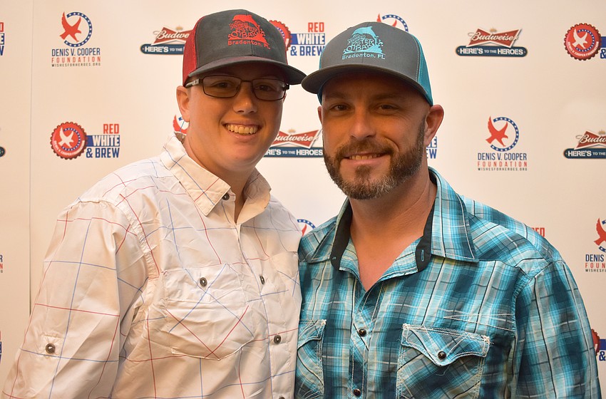 Jake Horne and Jay Walker