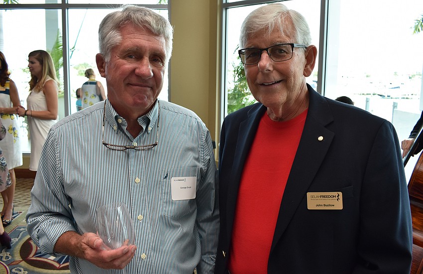 George Druist and John Buzilow