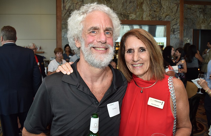 Dan and Fern Buchler