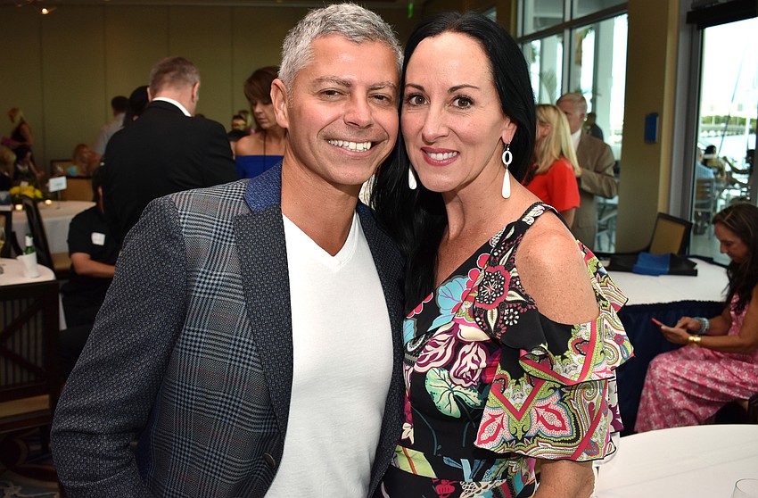 Marko Radisic and Ashley Kozel