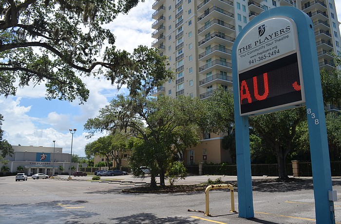 City Manager Tom Barwin suggested the city might be able to negotiate down the $9.5 million listing price for the property.