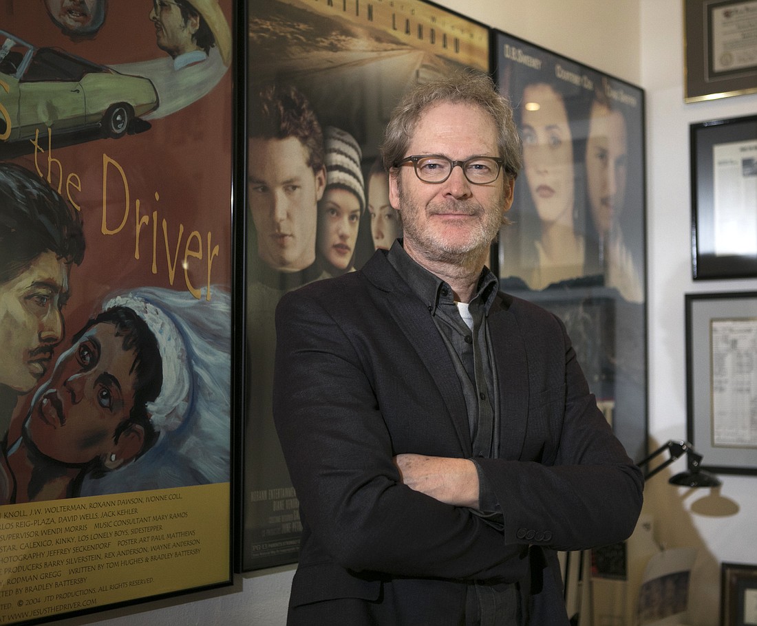 Mark Wemple. Bradley Battersby, department head of Ringling College of Art and Designâ€™s film program, came to the school when the program was two years old.