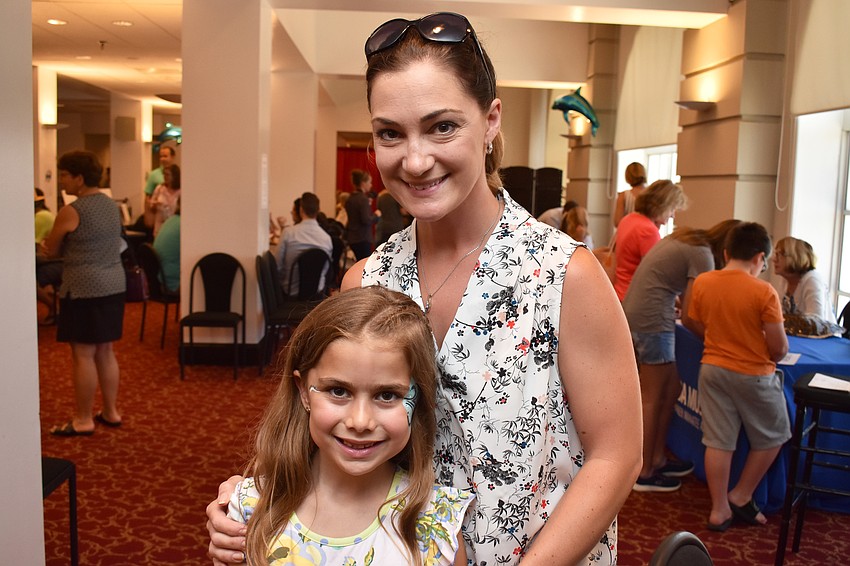 Hayden and Tiffany Settle