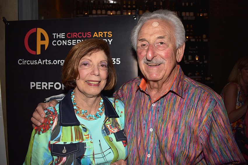 Toby and Noel Siegel