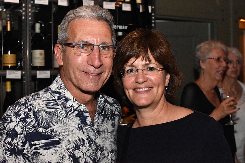 Roger and Andrea LeBlanc