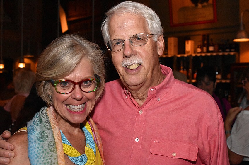 Roxie and Mike Jerde