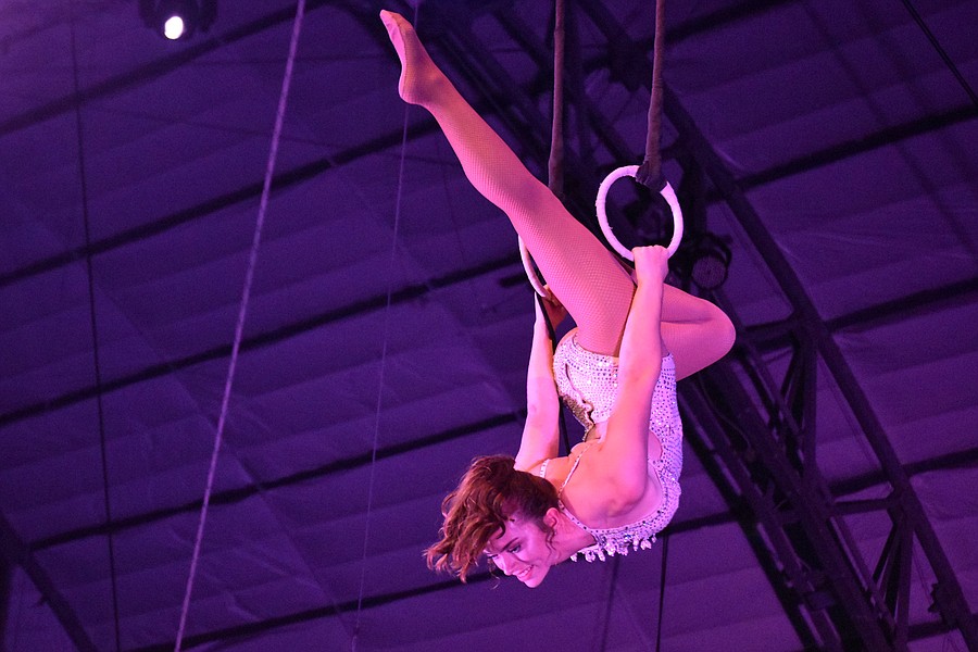 Sailor Circus Offers 'A Night at the Movies' | Sarasota Magazine