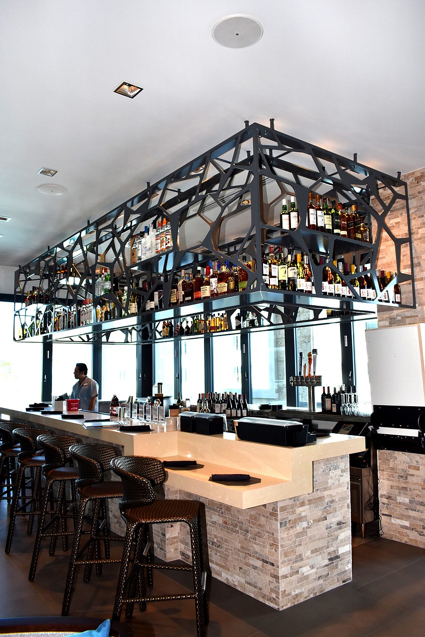 Viento Kitchen & Bar is open to the public.