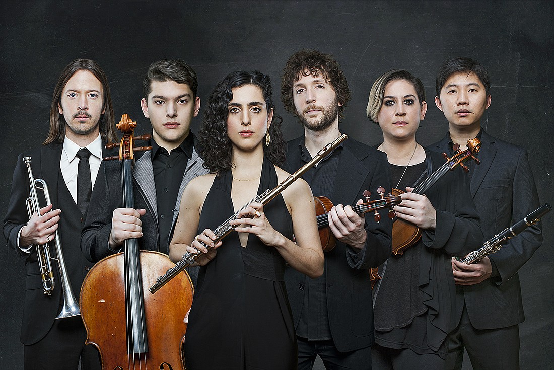 yMusic is a chamber group of young performers from New York. (Courtesy photo)