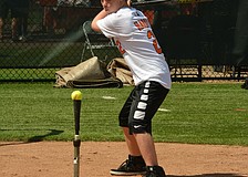 Baltimore Orioles on X: Earlier today, Brad Brach, @TreyMancini, Brian  Roberts, & @OrioleBird visited Oak Park School to help conduct a  session of the 5-week Orioles Health & Fitness Challenge. The program