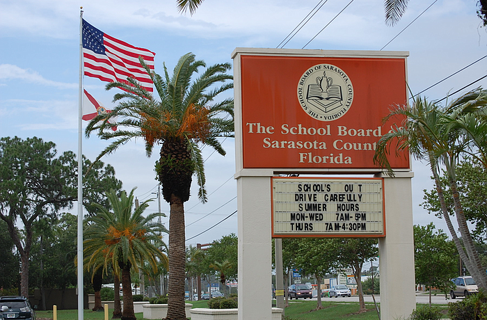 Sarasota County Schools earned an A rating again from the Florida Department of Education.