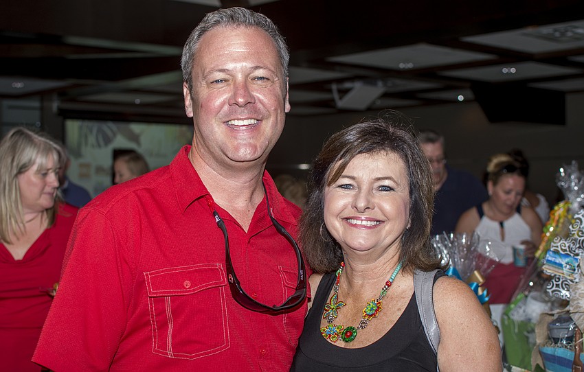 Barry and Sherry Grooms