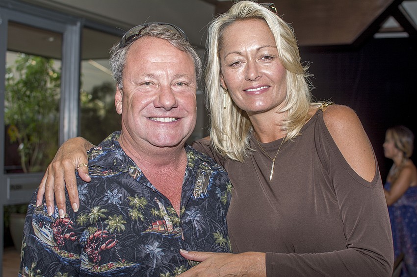 Anthony DeLoach and Sherry Allen