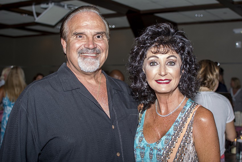 Chuck and Victoria Jacobson