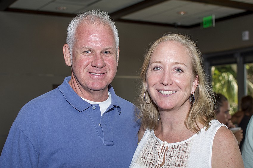 Niles and Trish Commer