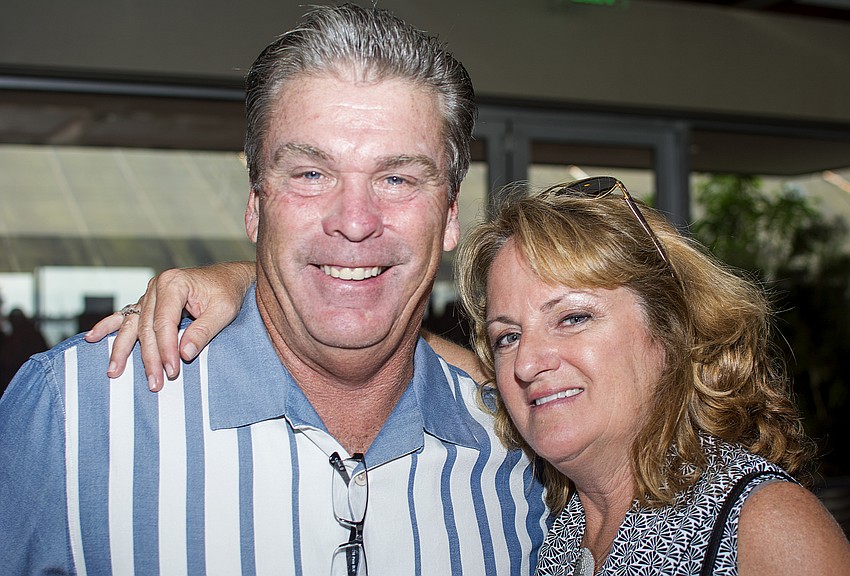 Brian and Kathy O'Brien