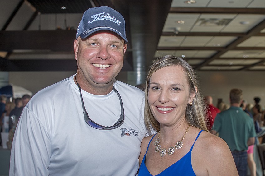 David and Jennifer Otterness