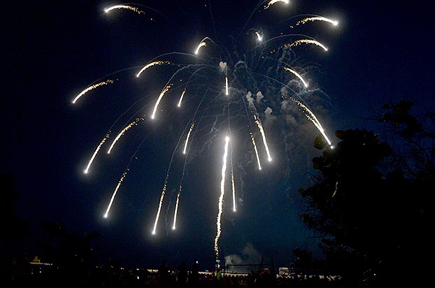 Officials are urging people to stay safe while having fun this Fourth of July.