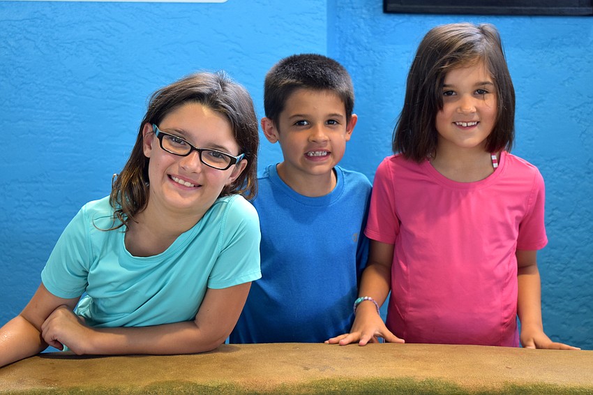 Abigail Schultz and Matrix and Akira Van Land Schoot