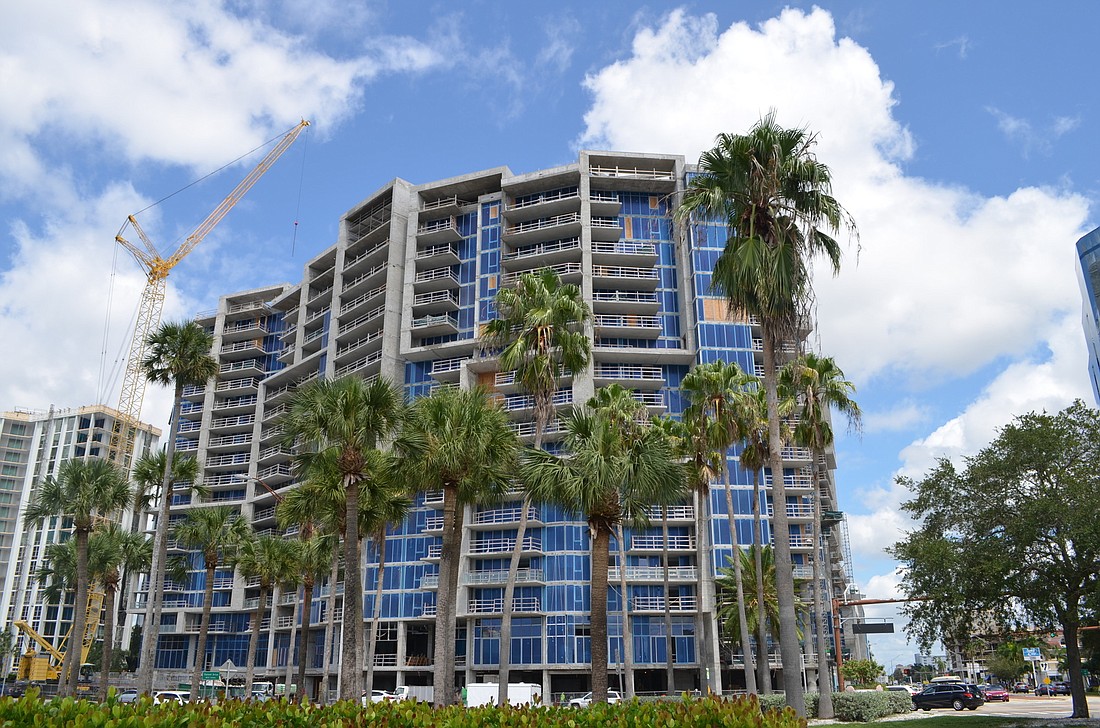 Projects like Vue Sarasota Bay have moved forward based on approval from city staff, rather than elected officials.