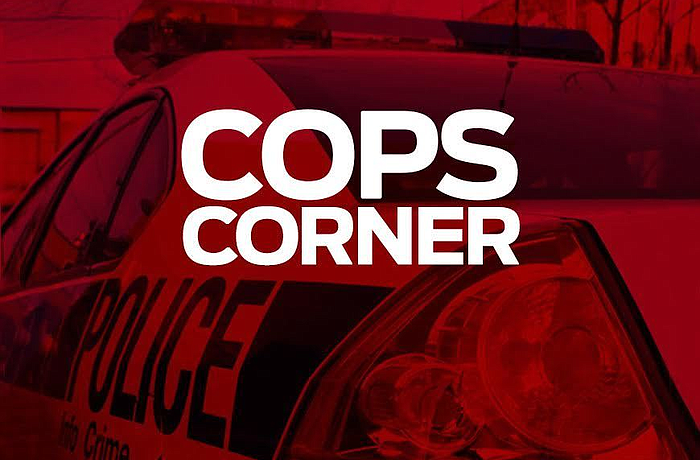 Enjoy this week's edition of Cops Corner!