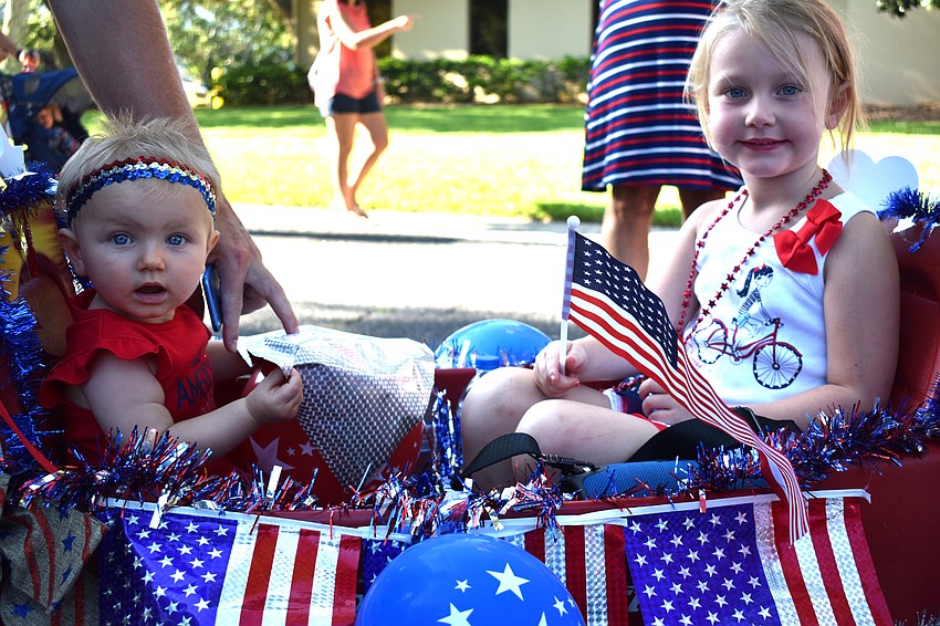 McRae and Hadley Sigmon