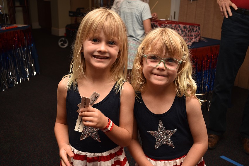 Alyssa and McKaylee Kidd