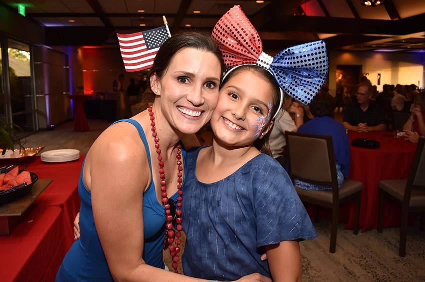 Keely and Savannah Torres