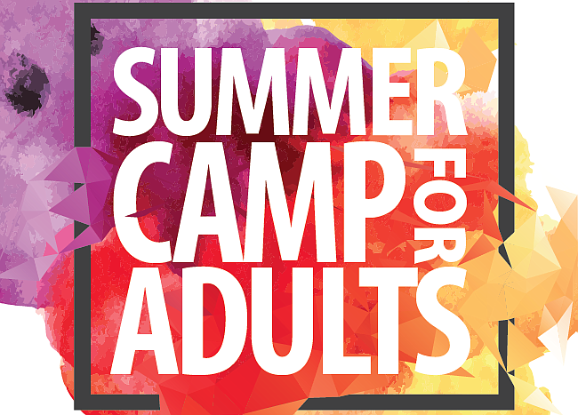 The camps are the first for adults the county is offering, and are scheduled through August.